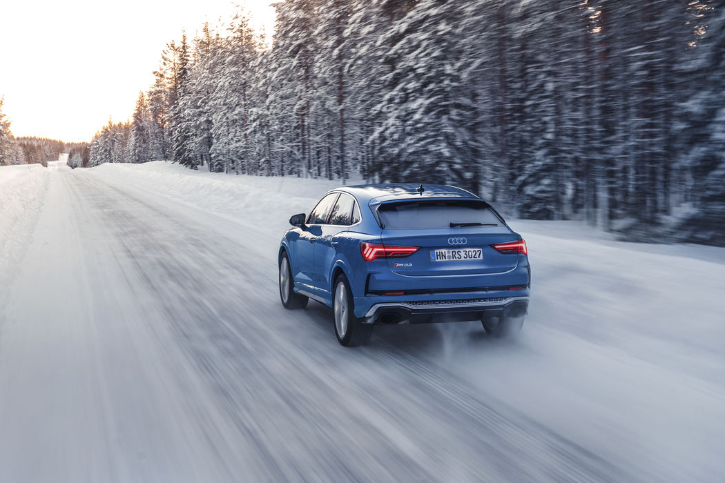 Audi RS Q3